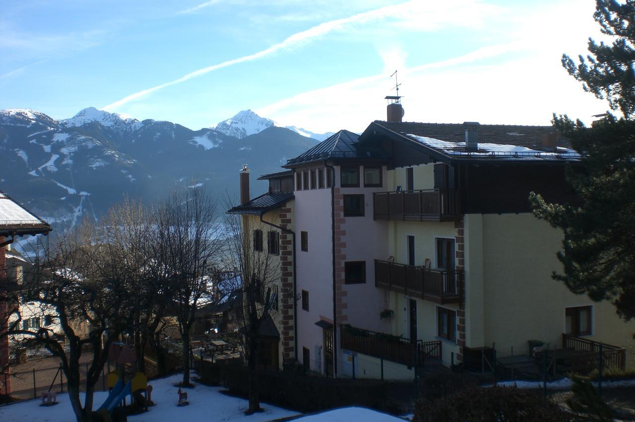 Albergo Pensione Serenetta Варена Экстерьер фото